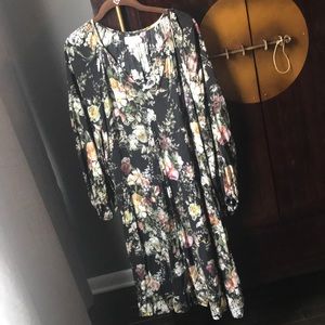 NWT floral dress from Velvet by Graham and Spencer